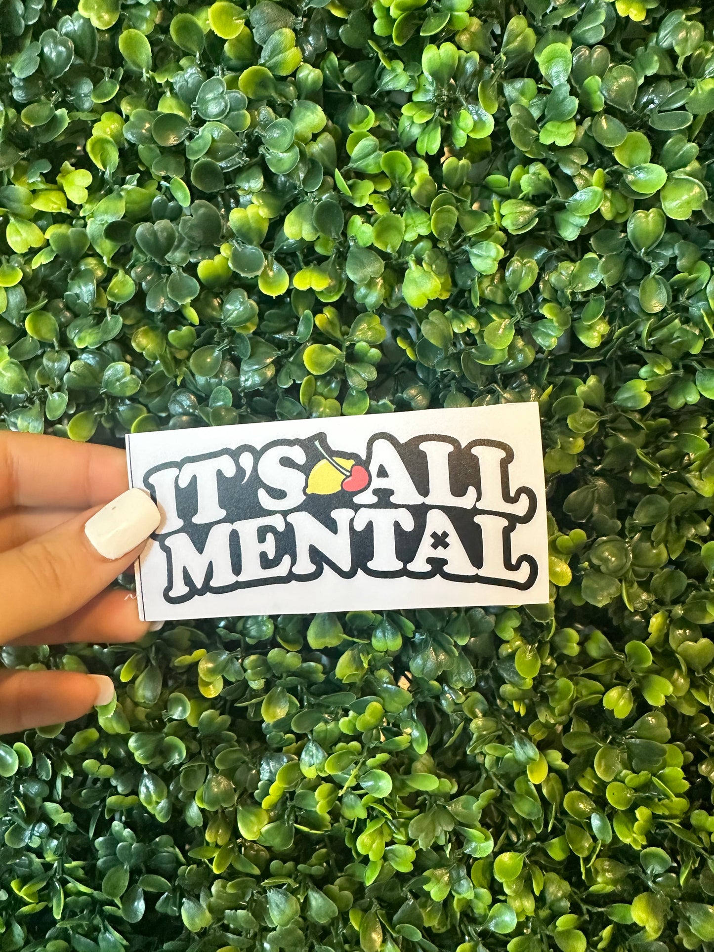 Mindset Sticker Bundle