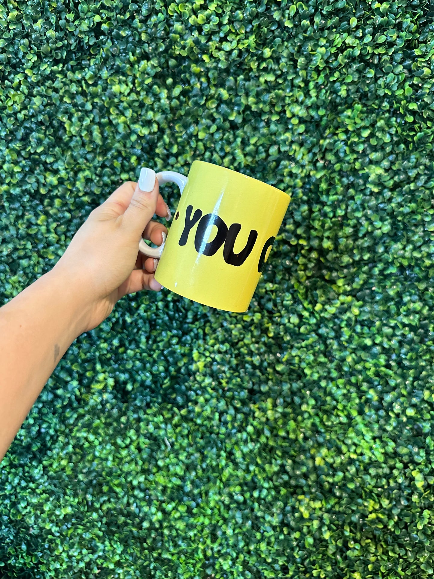 "You Choose" Mindset Mug