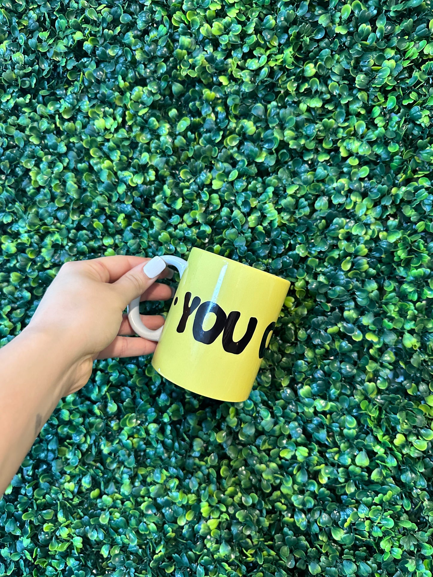 "You Choose" Mindset Mug
