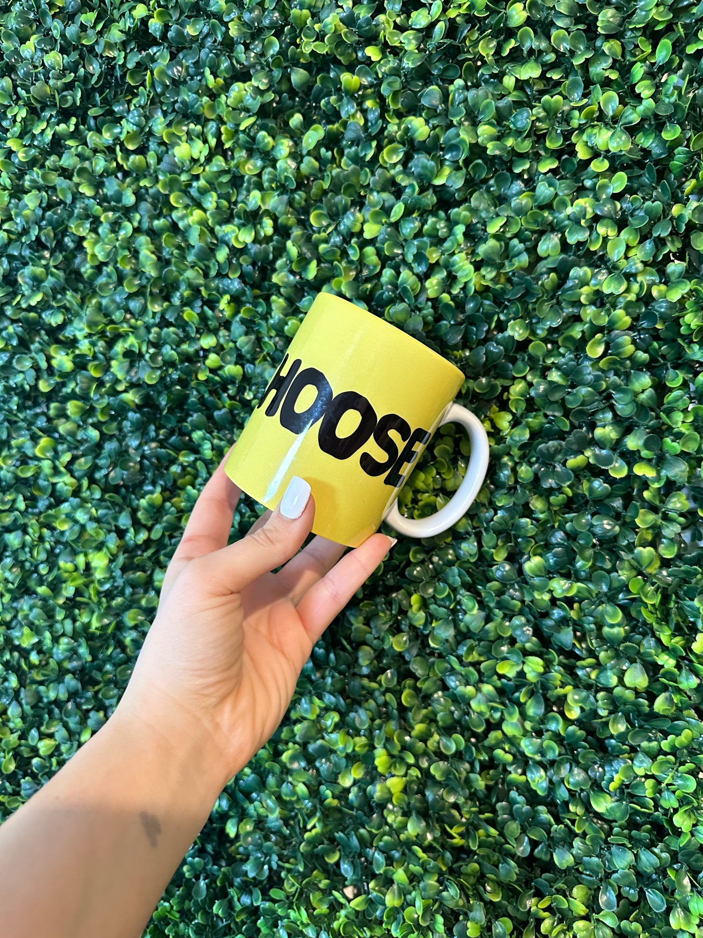 "You Choose" Mindset Mug