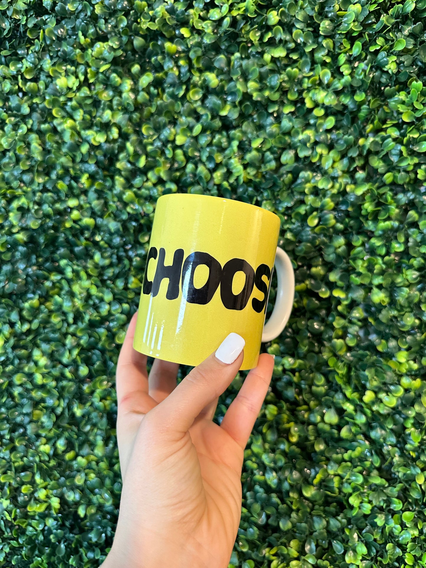 "You Choose" Mindset Mug