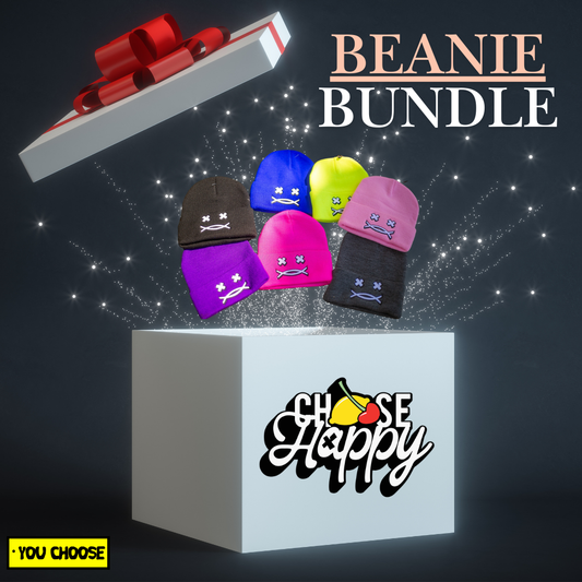 Beanie Bundle ( 3 )