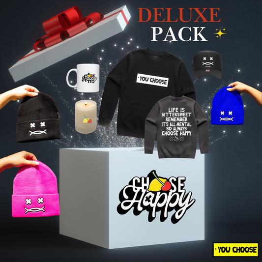 You Choose Deluxe Pack ( X-Mas Edition )