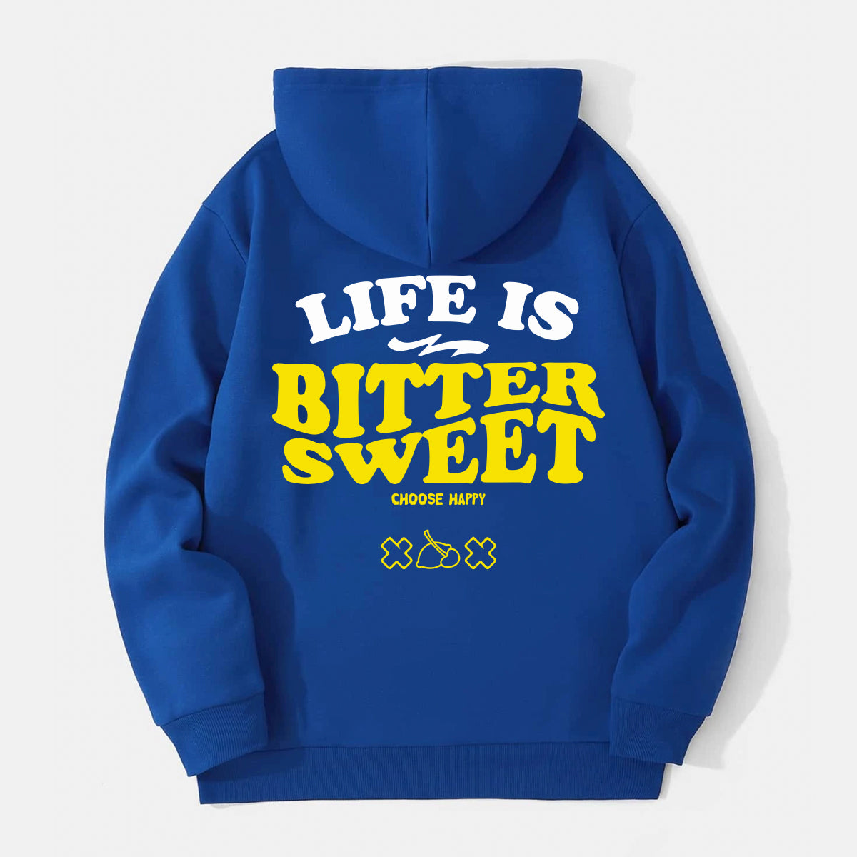 "Life Is BitterSweet"  Oversized Hoodie- Unisex