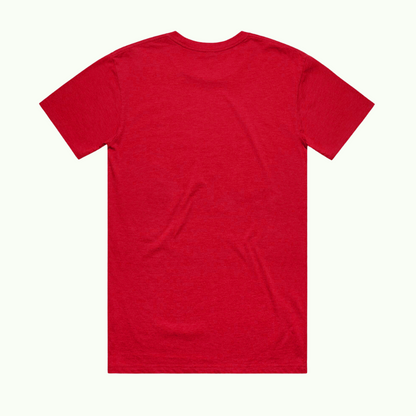 "Choose Happy" Red Tshirt